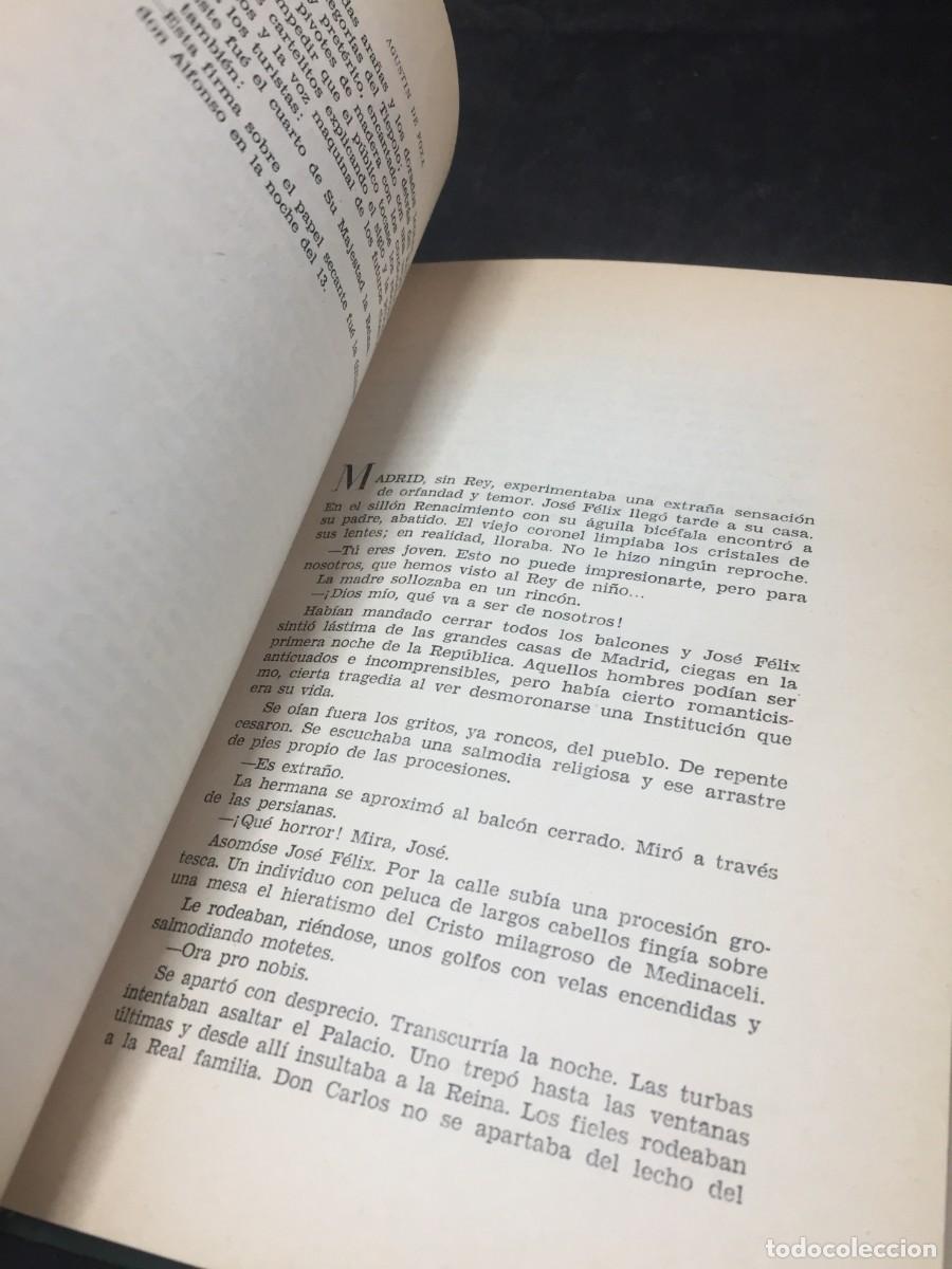 Libros de segunda mano: Madrid, de Corte a Checa. Agust&iacute;n de Fox&aacute;. 1964 - Foto 7