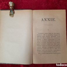 Libros de segunda mano: L-1789. ANNIE. M. MARYAN. SIXIÈME ÉDITION. LIBRAIRIE DE PARIS. AÑOS 70