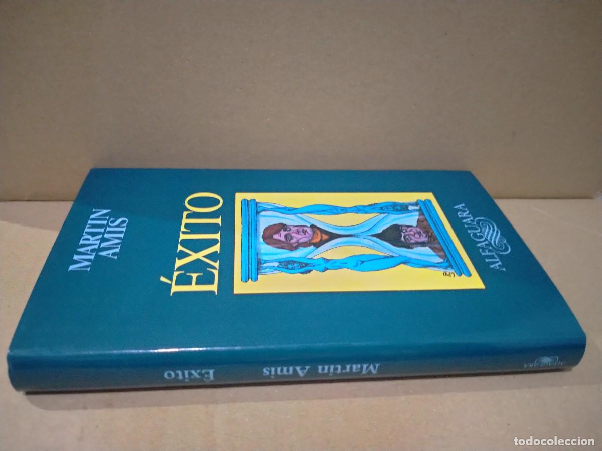 Libros de segunda mano: MARTIN AMIS. &Eacute;XITO . ALFAGUARA - Foto 4