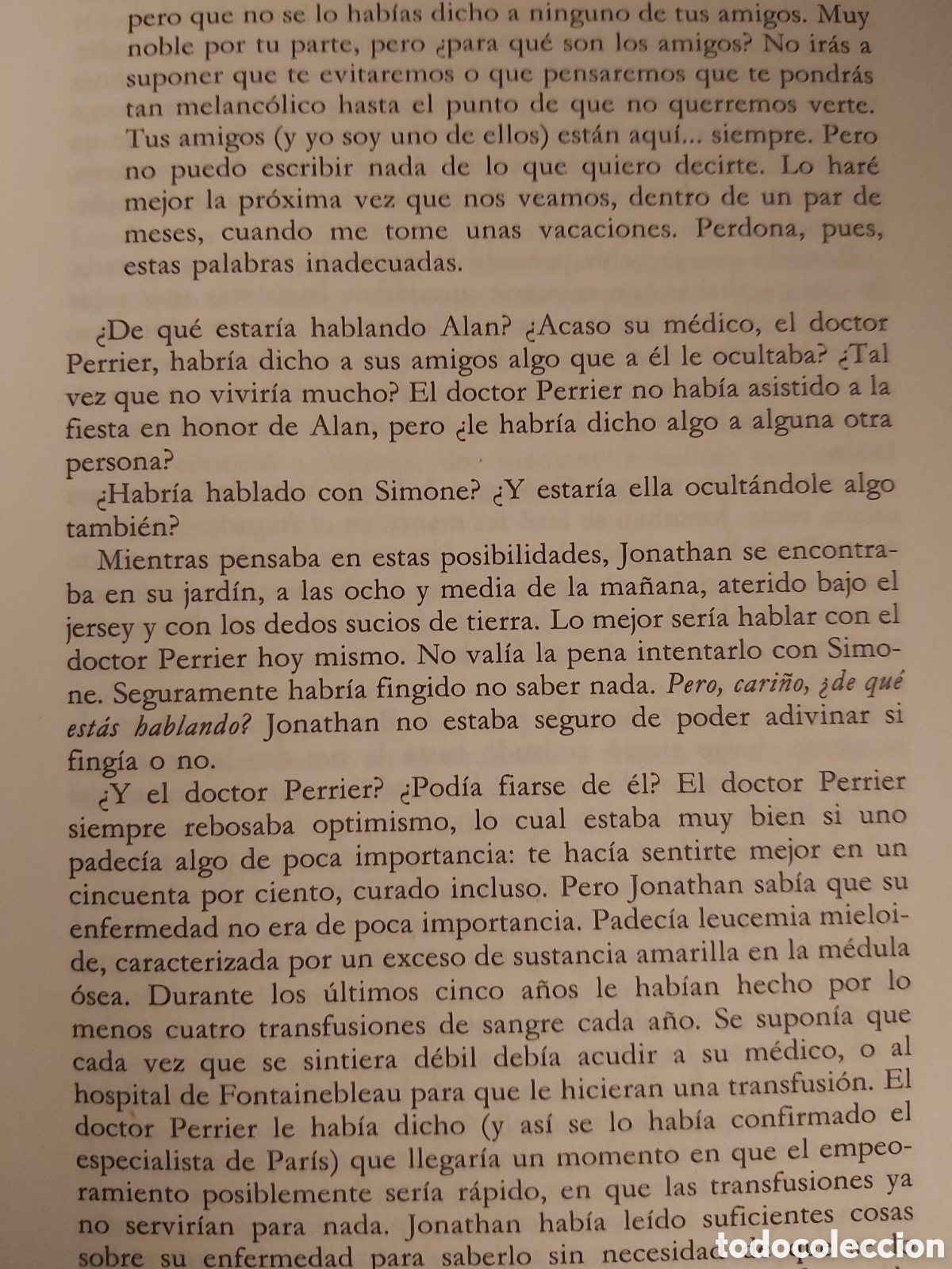 Libros de segunda mano: EL AMIGO AMERICANO # PATRICIA HIGHSMITH # - Foto 5
