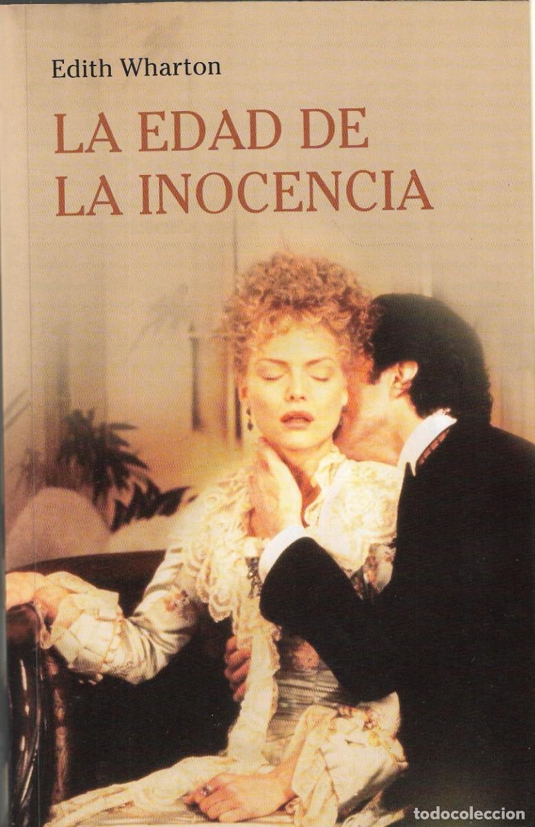 Libros de segunda mano: LA EDAD DE LA INOCENCIA - EDITH WHARTON - RBA EDICIONES, S.A. 2010. - Foto 1