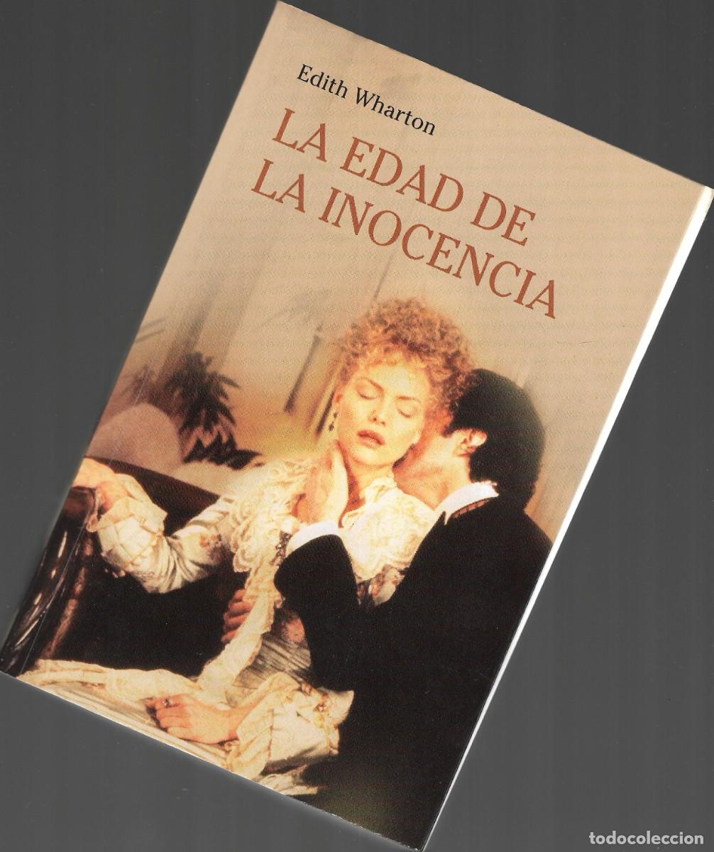Libros de segunda mano: LA EDAD DE LA INOCENCIA - EDITH WHARTON - RBA EDICIONES, S.A. 2010. - Foto 2