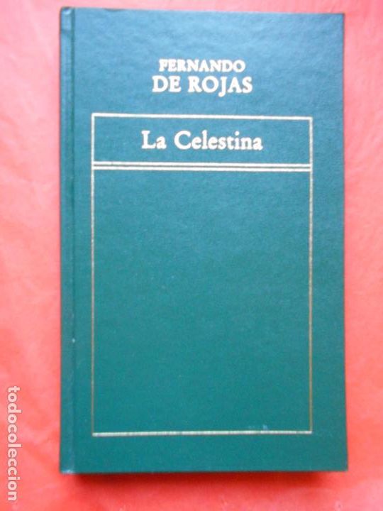Libros de segunda mano: La Celestina Fernando de Rojas Orbis - Foto 1