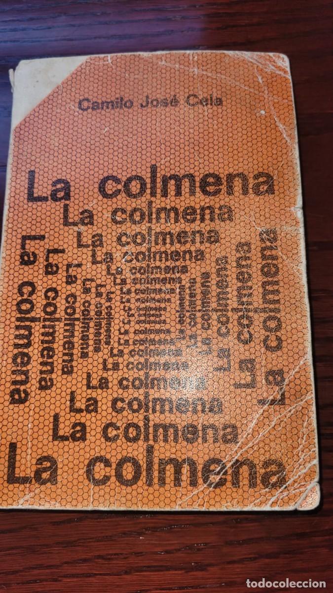 Libros de segunda mano: CAMILO JOS&Eacute; CELA: LA COLMENA - 1971 - PRIMERA EDICI&Oacute;N DE BOLSILLO - Foto 1