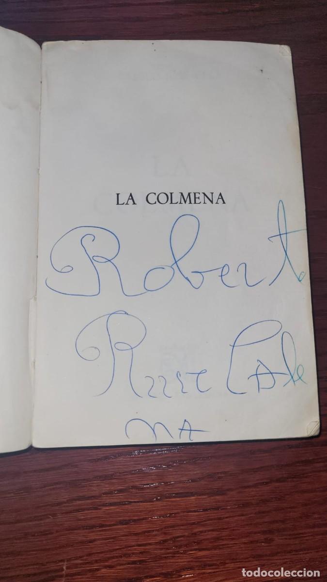 Libros de segunda mano: CAMILO JOS&Eacute; CELA: LA COLMENA - 1971 - PRIMERA EDICI&Oacute;N DE BOLSILLO - Foto 2