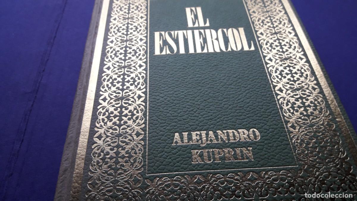 Libros de segunda mano: EL ESTIERCOL. (Alejandro Kuprin) - Foto 3