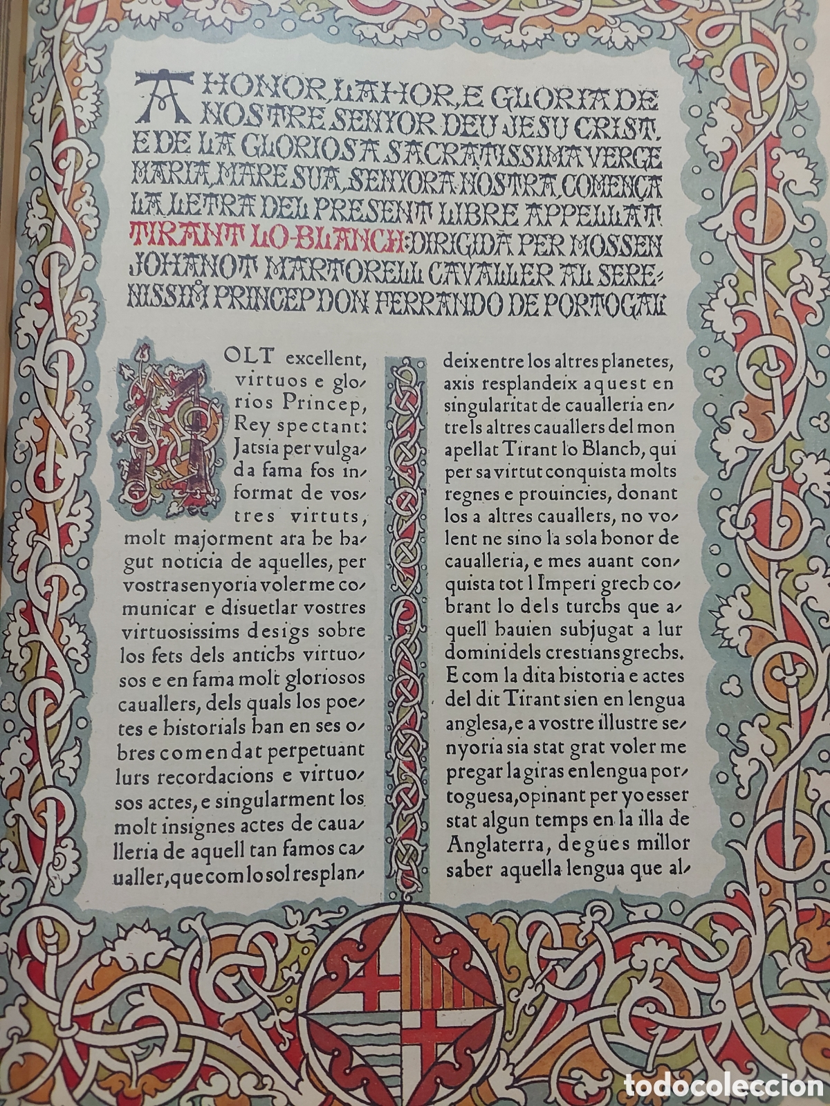 Libros de segunda mano: Tirant - Foto 5
