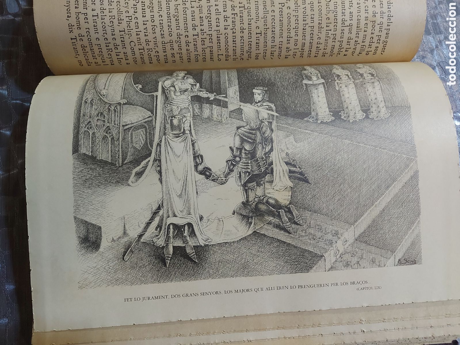 Libros de segunda mano: Tirant - Foto 6