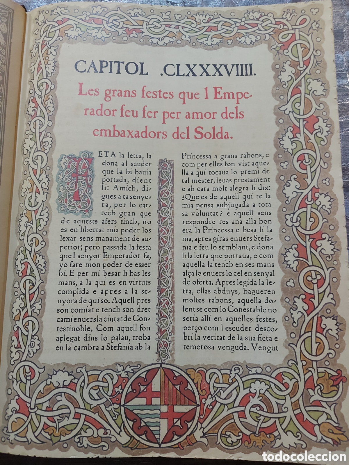 Libros de segunda mano: Tirant - Foto 12