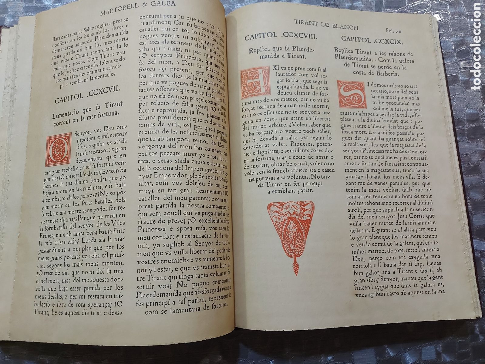 Libros de segunda mano: Tirant - Foto 14