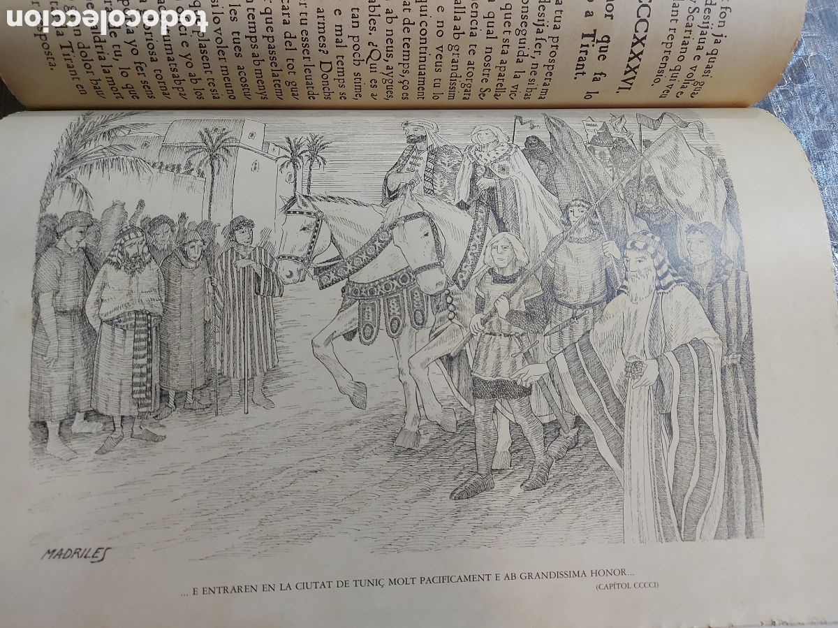 Libros de segunda mano: Tirant - Foto 15