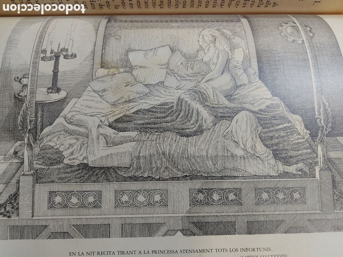 Libros de segunda mano: Tirant - Foto 16