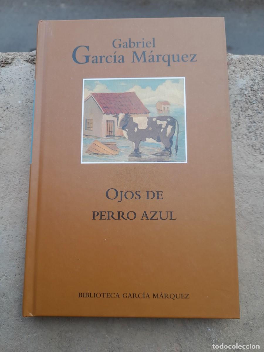 Libros de segunda mano: Libro Ojos de perro azul Gabriel Garc&iacute;a M&aacute;rquez editorial RBA - Foto 1