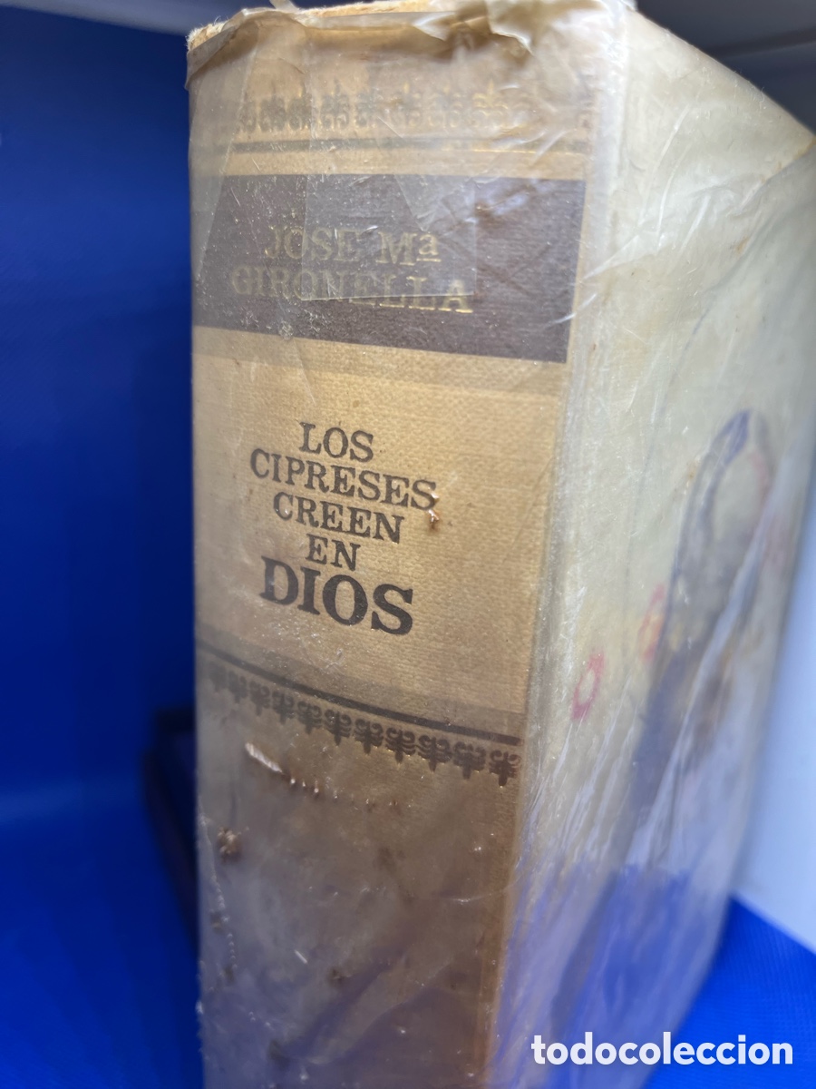 Libros de segunda mano: LOS CIPRESES CREEN EN DIOS - Foto 2