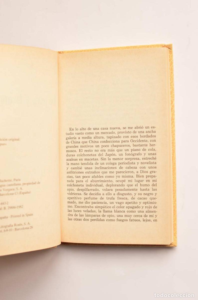 Libros de segunda mano: Lo puro y lo impuro - COLETTE - Foto 3