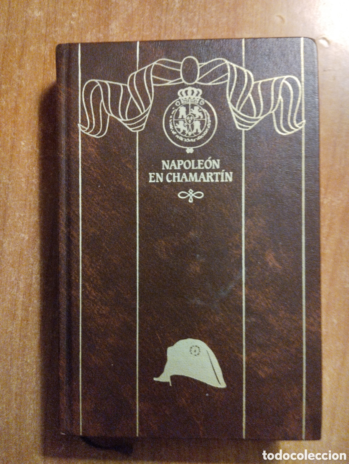 Libros de segunda mano: Napole&oacute;n en Chamart&iacute;n, Benito P&eacute;rez Gald&oacute;s, C&iacute;rculo de Lectores - Foto 1