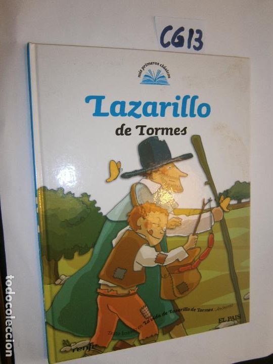 Libros de segunda mano: LAZARILLO DE TORMES - Foto 1