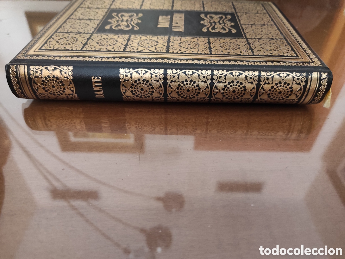 Libros de segunda mano: Dante Alighieri - Foto 4