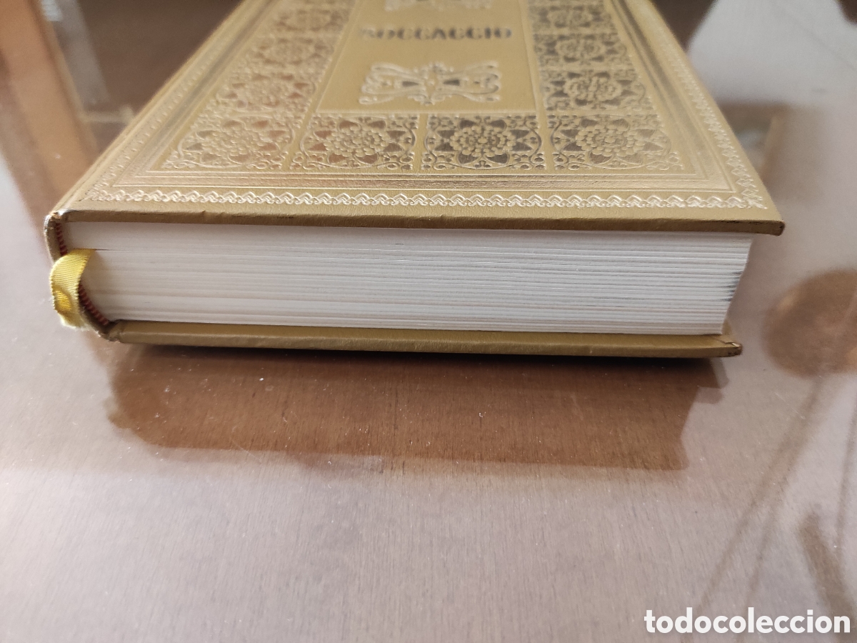 Libros de segunda mano: Boccaccio. Decamer&oacute;n - Foto 2