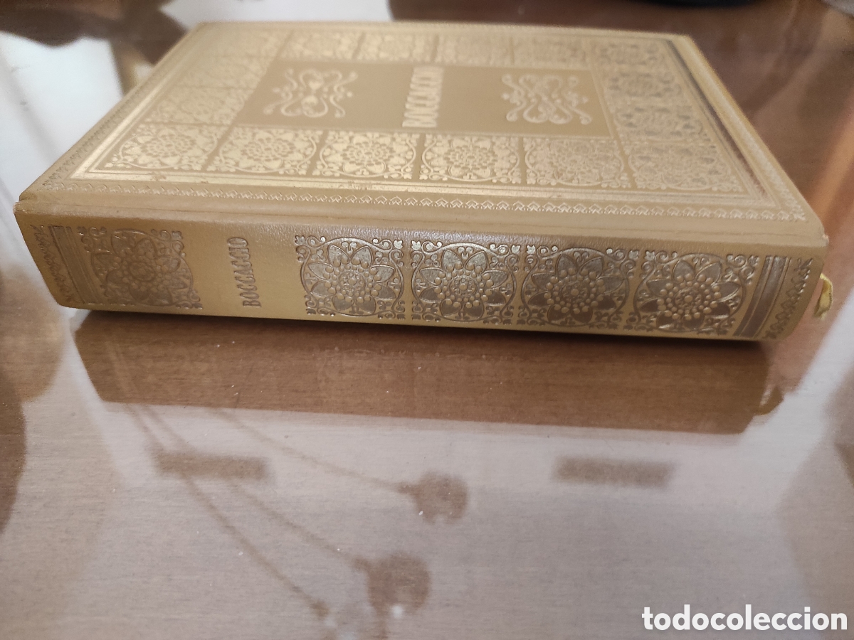 Libros de segunda mano: Boccaccio. Decamer&oacute;n - Foto 4