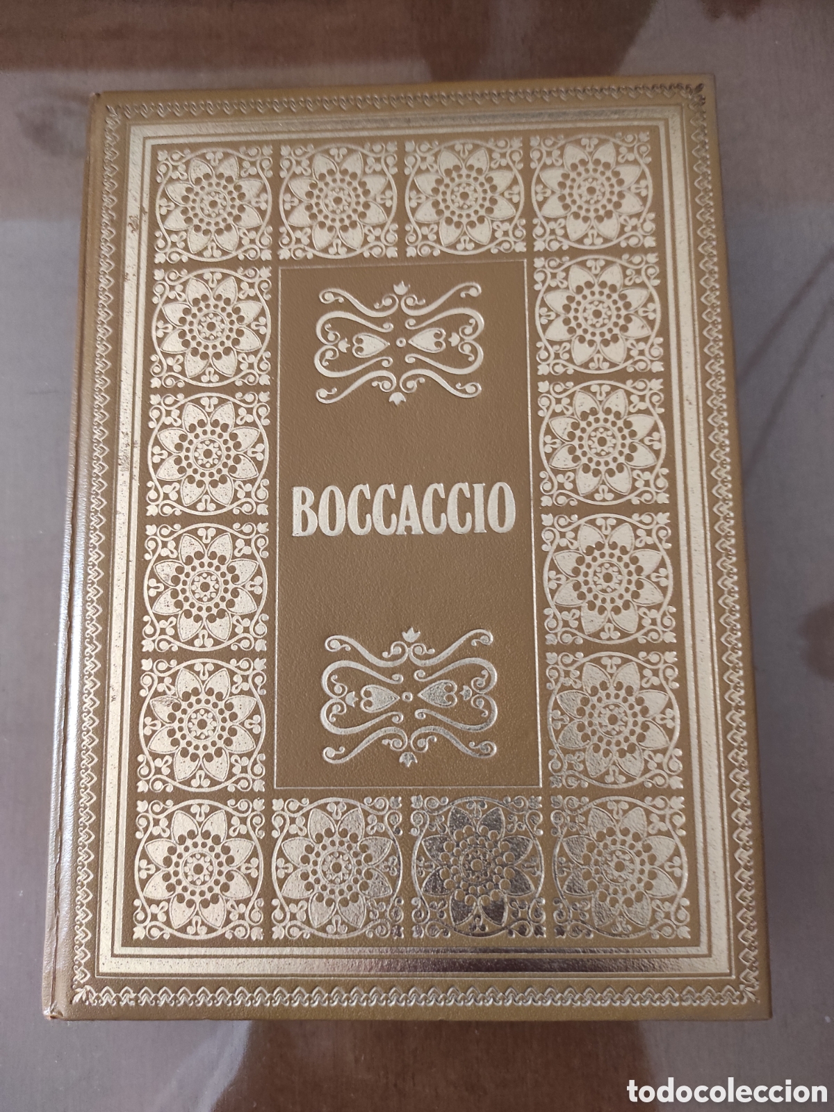 Libros de segunda mano: Boccaccio. Decamer&oacute;n - Foto 1