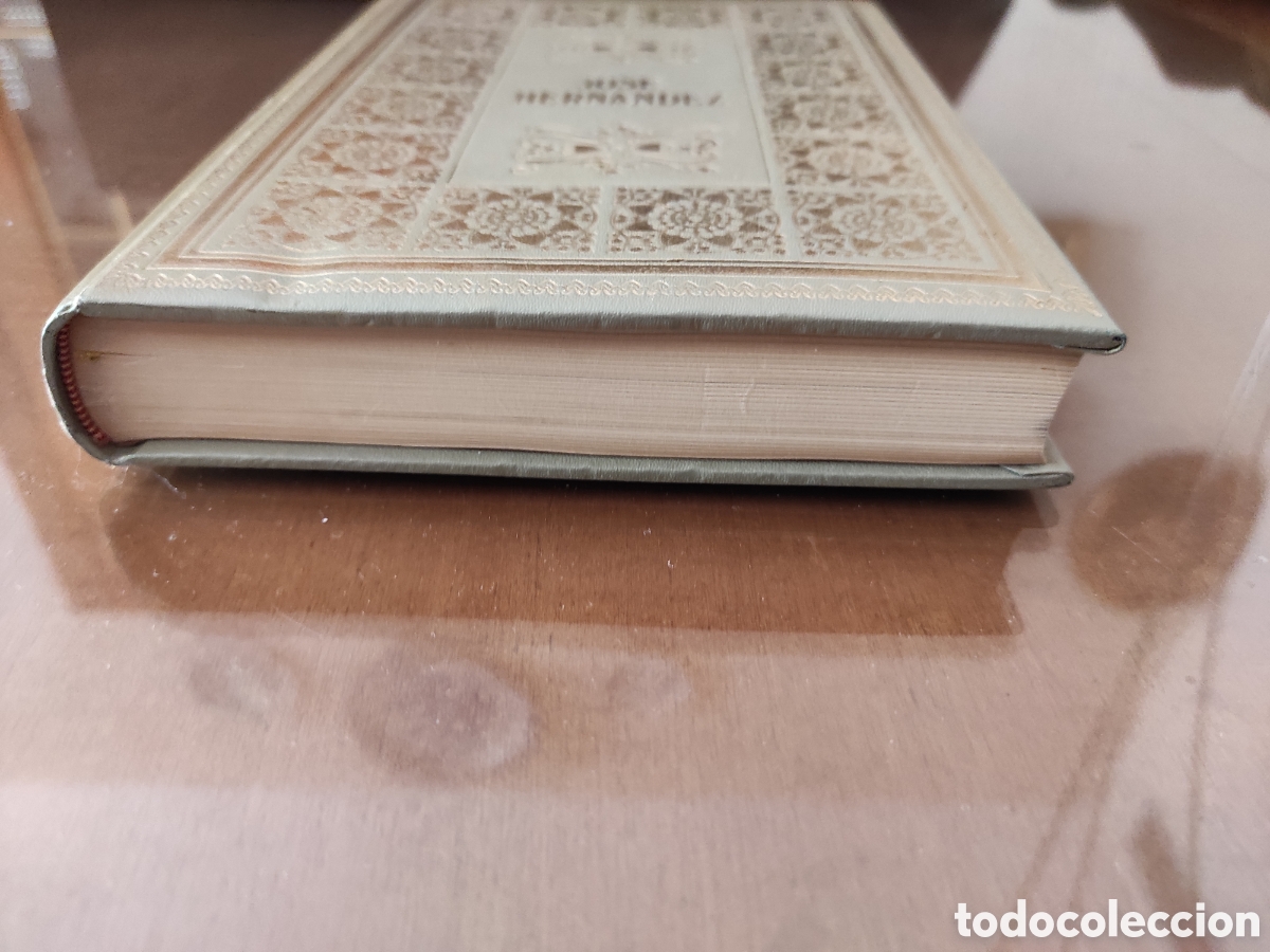 Libros de segunda mano: Mart&iacute;n Fierro. Jos&eacute; Hern&aacute;ndez - Foto 2
