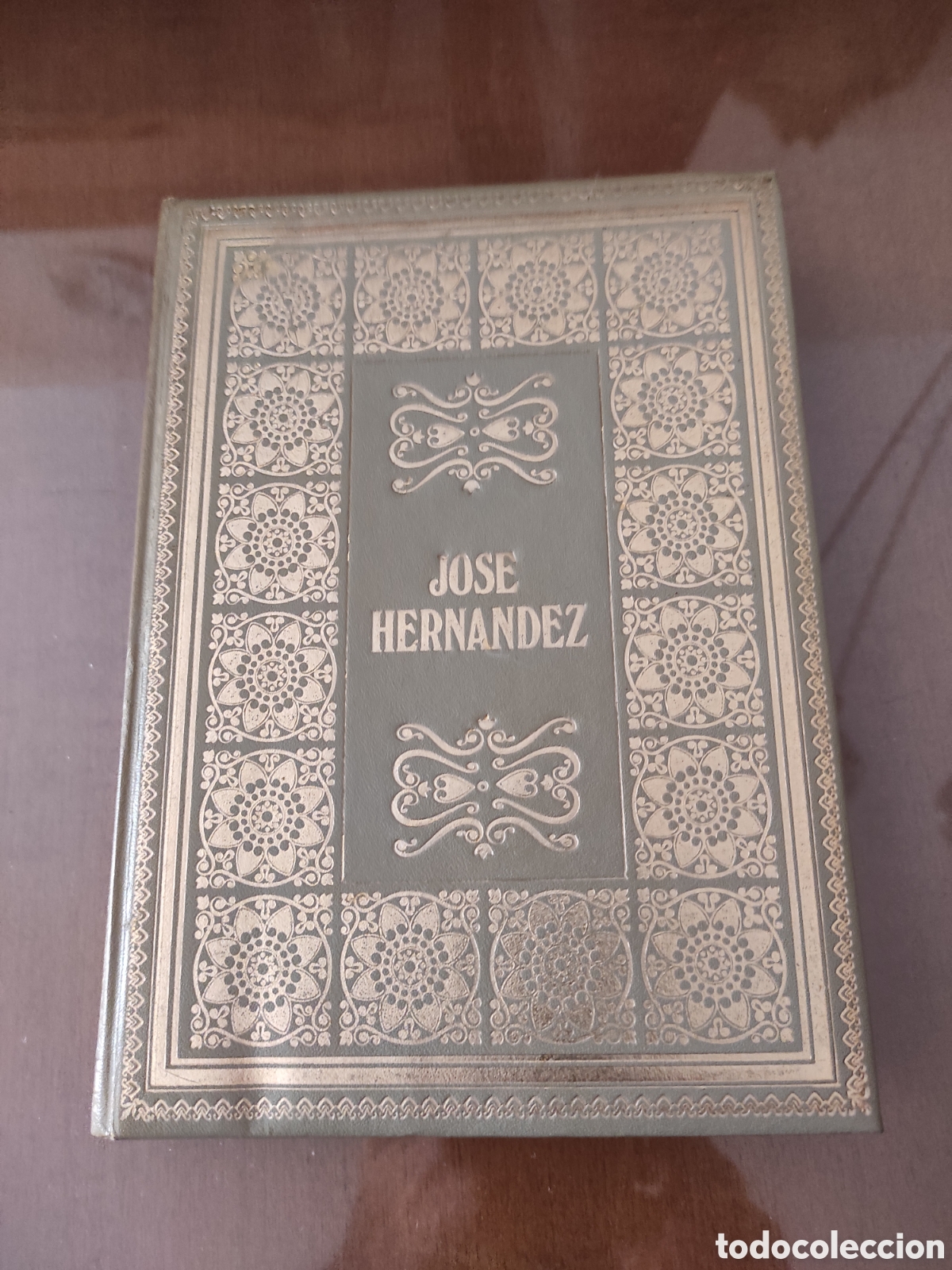 Libros de segunda mano: Mart&iacute;n Fierro. Jos&eacute; Hern&aacute;ndez - Foto 1