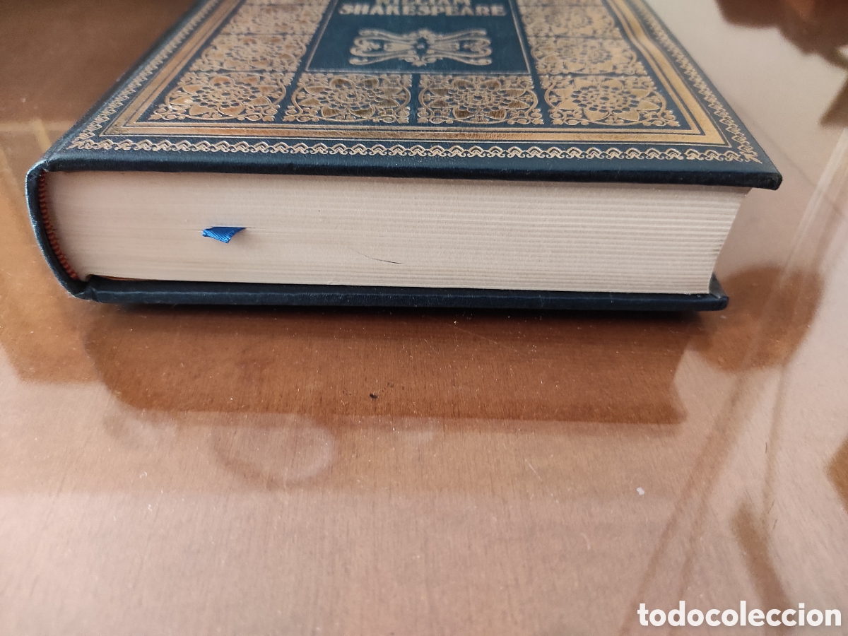 Libros de segunda mano: Shakespeare. Dramas Comedias - Foto 2