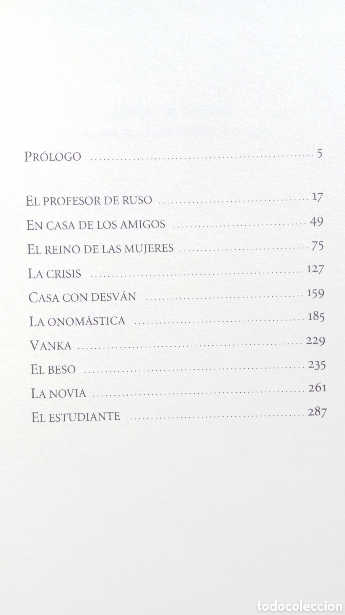 Libros de segunda mano: Cuentos. Ant&oacute;n Ch&eacute;jov. Editorial Pre-Textos. - Foto 3