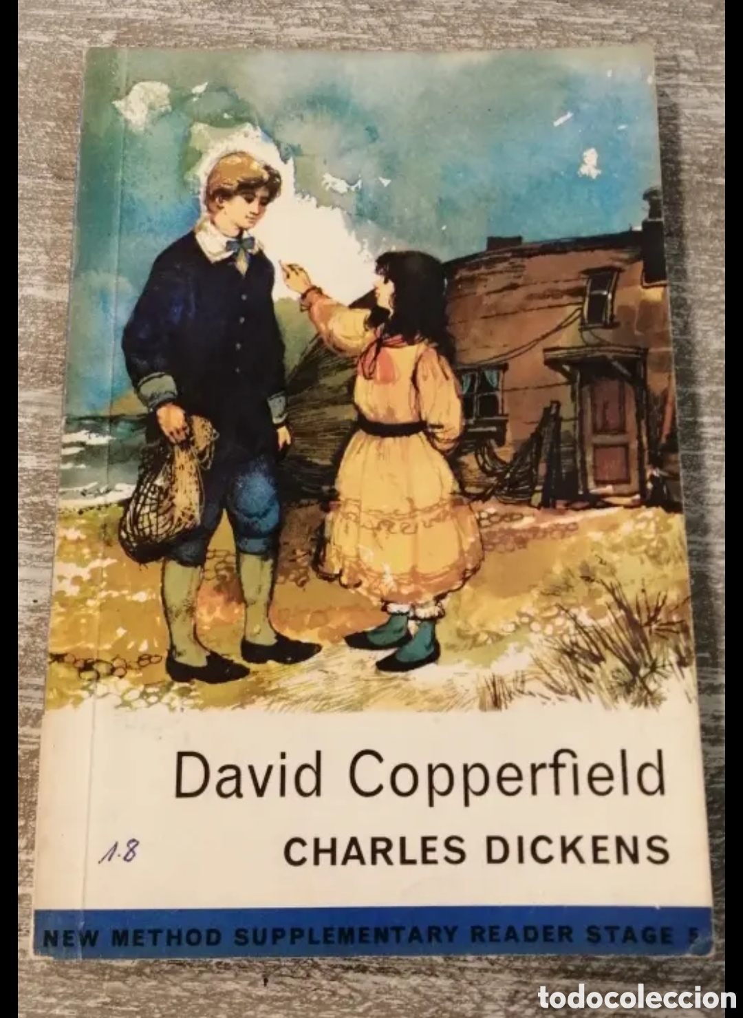 David Copperfield - Charles Dickens, Lectura Graduada - INGLÉS - A2/B1, Libros