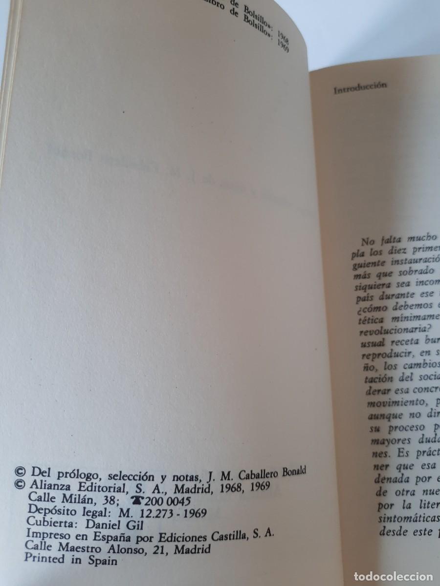 Libros de segunda mano: NARRATIVA CUBANA DE LA REVOLUCION - Foto 2