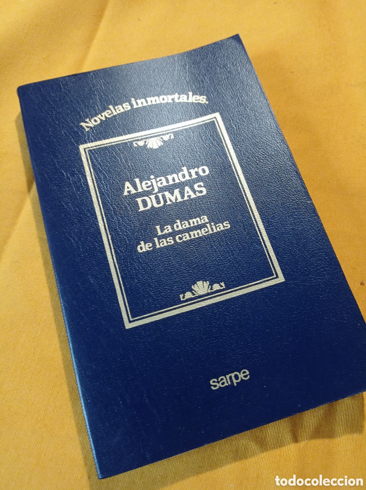 Libros de segunda mano: LA DAMA DE LAS CAMELIAS,ALEJANDRO DUMAS - Foto 1