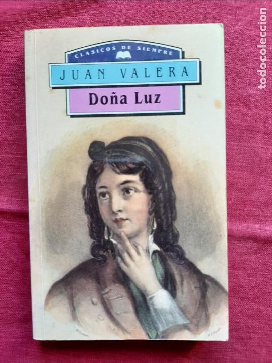 Libros de segunda mano: Do&ntilde;a Luz - Valera, Juan - Foto 1