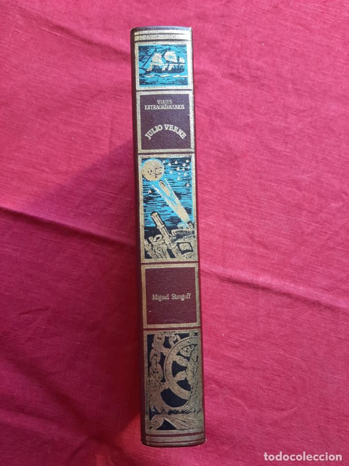 Libros de segunda mano: Miguel Strogoff - Verne, Julio - Foto 2