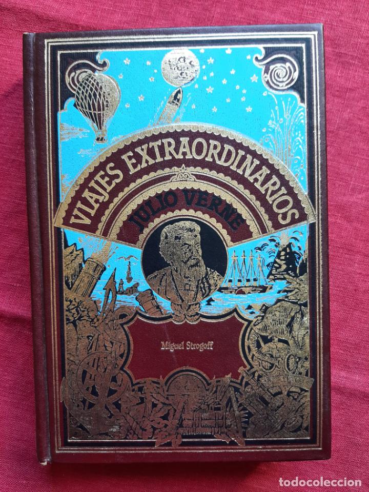 Libros de segunda mano: Miguel Strogoff - Verne, Julio - Foto 1
