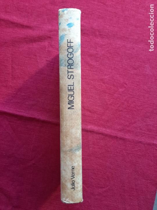 Libros de segunda mano: Miguel Strogoff - Verne, Julio - Foto 3