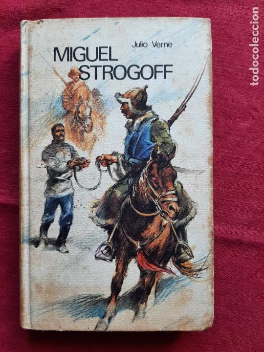 Libros de segunda mano: Miguel Strogoff - Verne, Julio - Foto 1