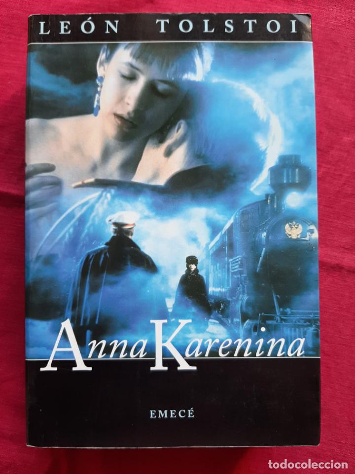 Libros de segunda mano: Anna Karenina - Tolstoi, Le&oacute;n - Foto 1