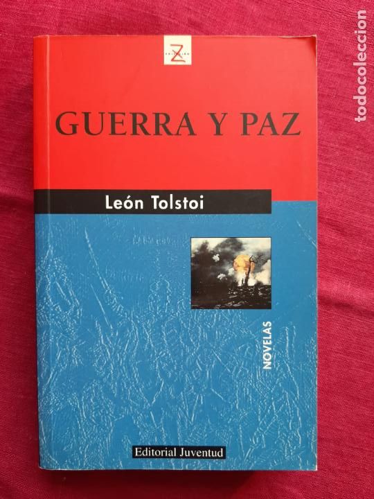 Libros de segunda mano: Guerra y paz - Tolstoi, Le&oacute;n - Foto 1