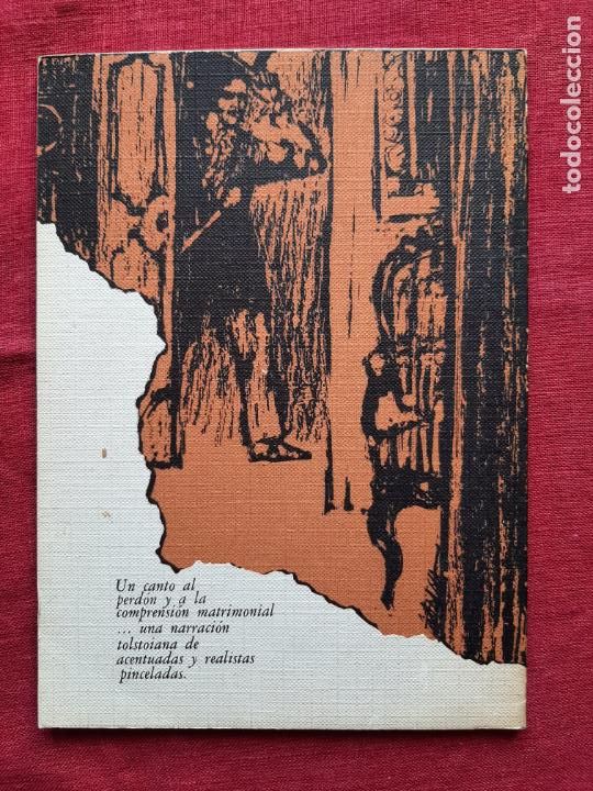 Libros de segunda mano: Katia - Tolstoi, le&oacute;n - Foto 2