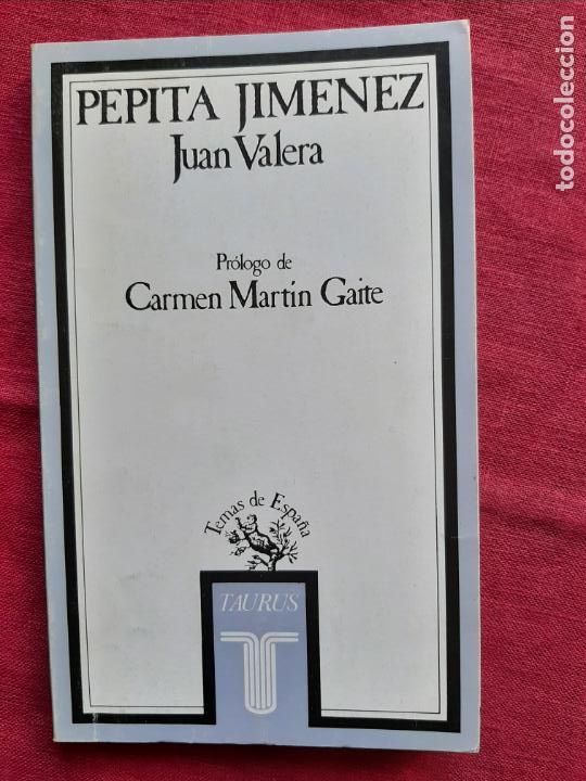 Libros de segunda mano: Pepita Jim&eacute;nez - Valera, Juan - Foto 1