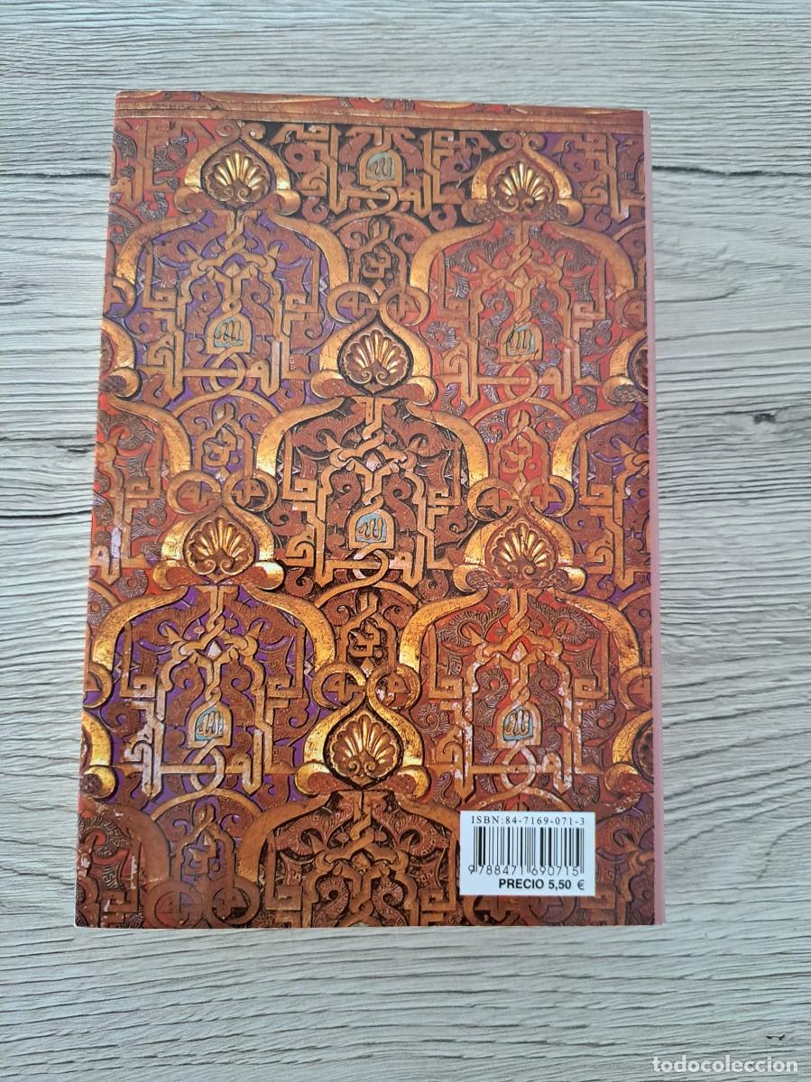Libros de segunda mano: W. IRVING - CUENTOS DE LA ALHAMBRA - EDICIONES MIGUEL S&Aacute;NCHEZ 2002 - Foto 4