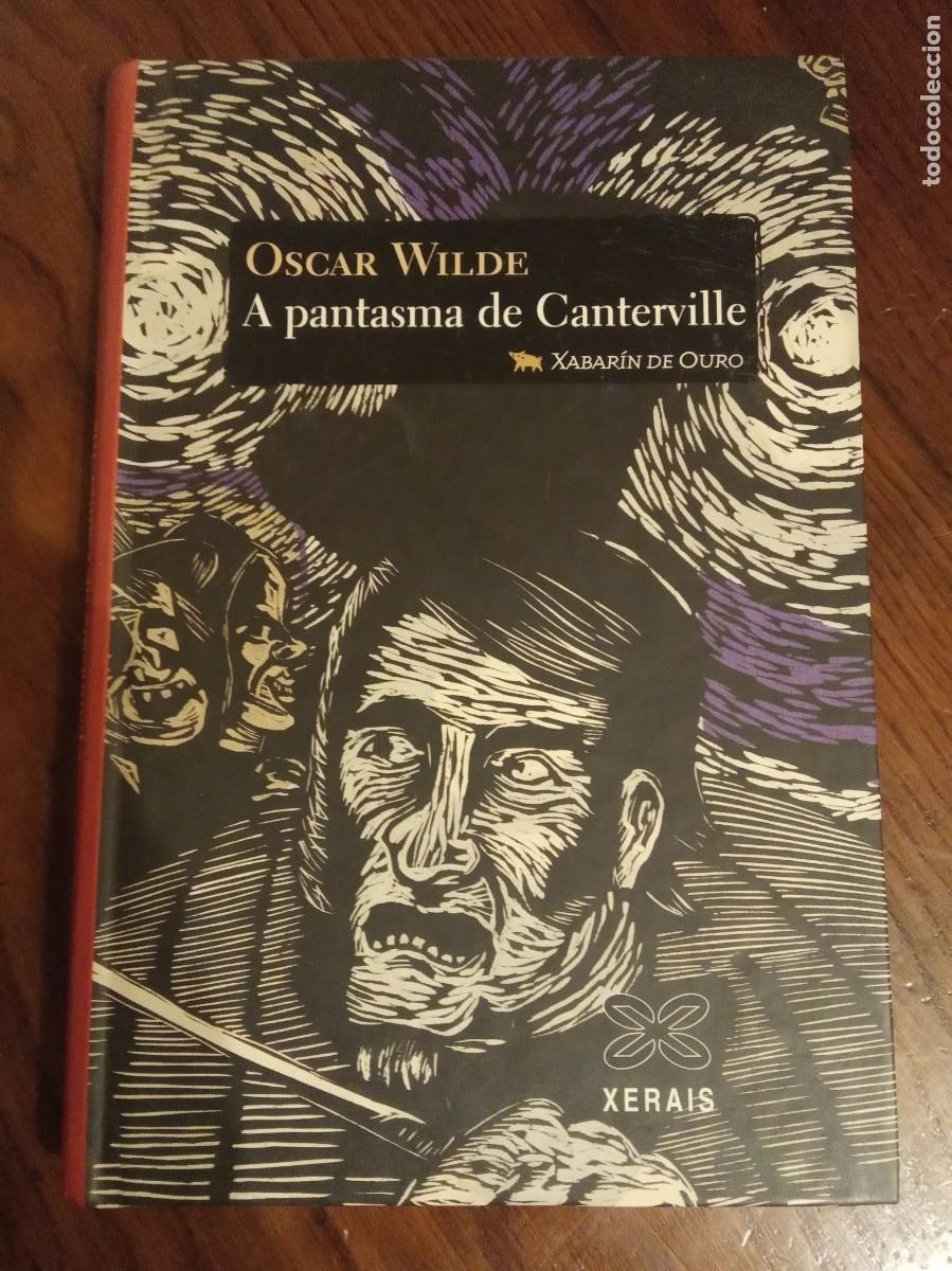 Libros de segunda mano: A PANTASMA DE CANTERVILLE. -OSCAR WILDE. - Foto 1