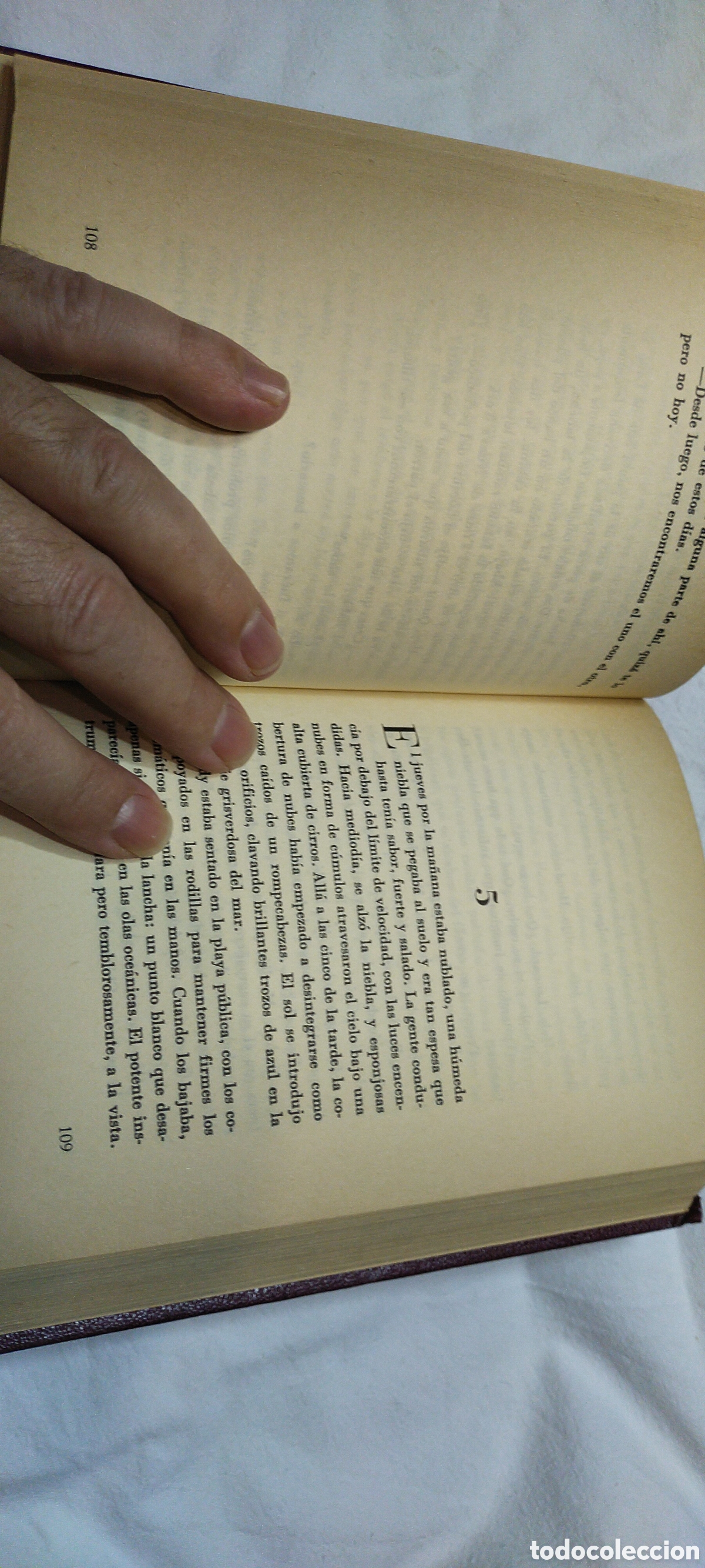 Libros de segunda mano: Tibur&oacute;n. Peter benchley 1977. Planeta - Foto 4