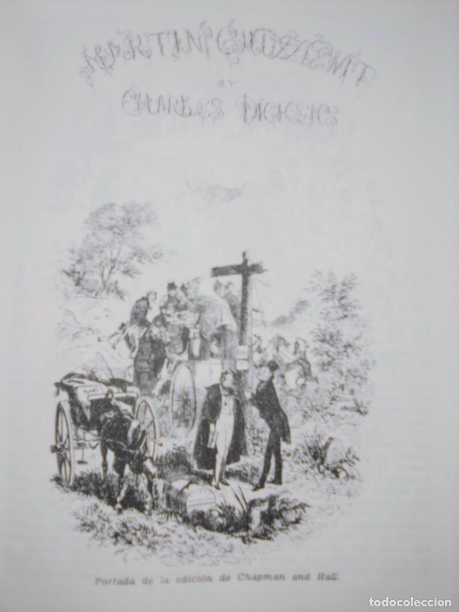 Libros de segunda mano: Obras completas Charles Dickens (3tomos) - Foto 8