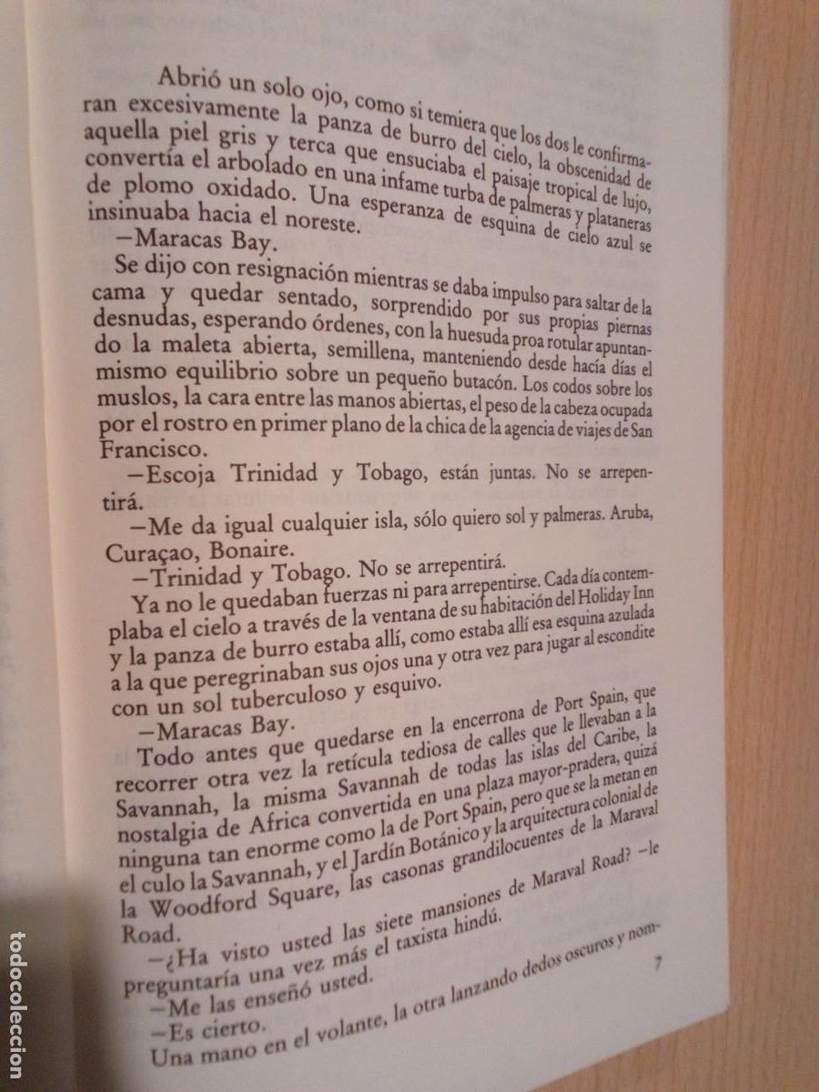 Libros de segunda mano: LIBRO. La rosa de Alejandr&iacute;a. V&aacute;zquez Montalb&aacute;n. 1990 - Foto 4