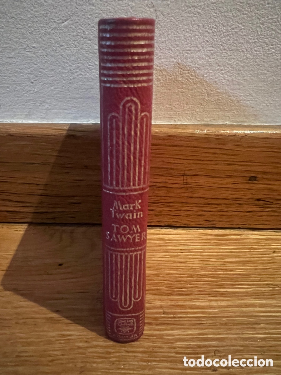 Libros de segunda mano: Mark Twain Tom Sawyer Colecci&oacute;n Crisol n&uacute;mero 242 - Foto 1