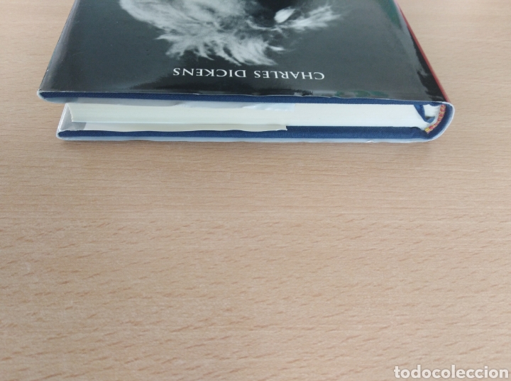 Libros de segunda mano: CANCI&Oacute;N DE NAVIDAD. Charles Dickens. Bibliotheca Homo Legens - Foto 4
