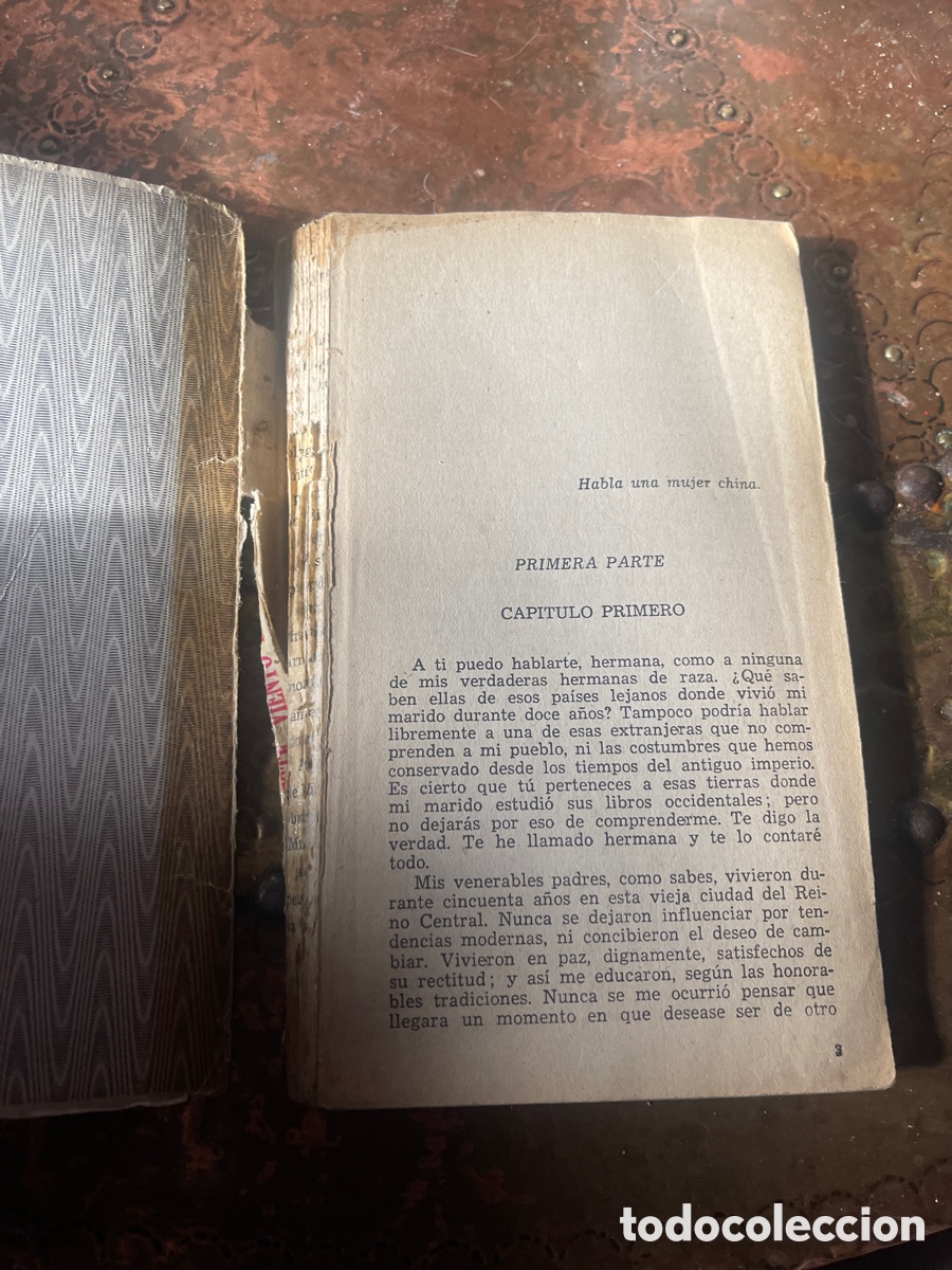 Libros de segunda mano: viento del este, viento del oeste Pearl S Buck - Foto 2