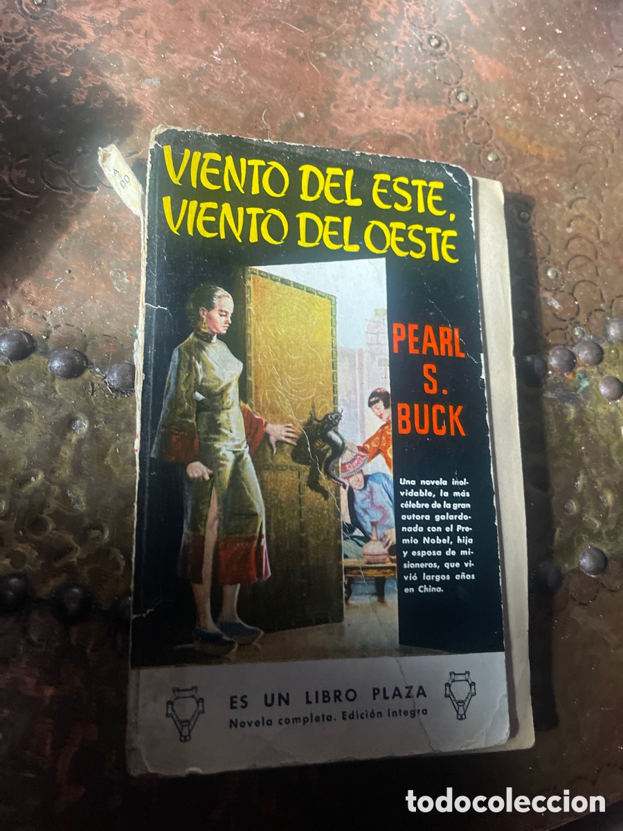 Libros de segunda mano: viento del este, viento del oeste Pearl S Buck - Foto 1